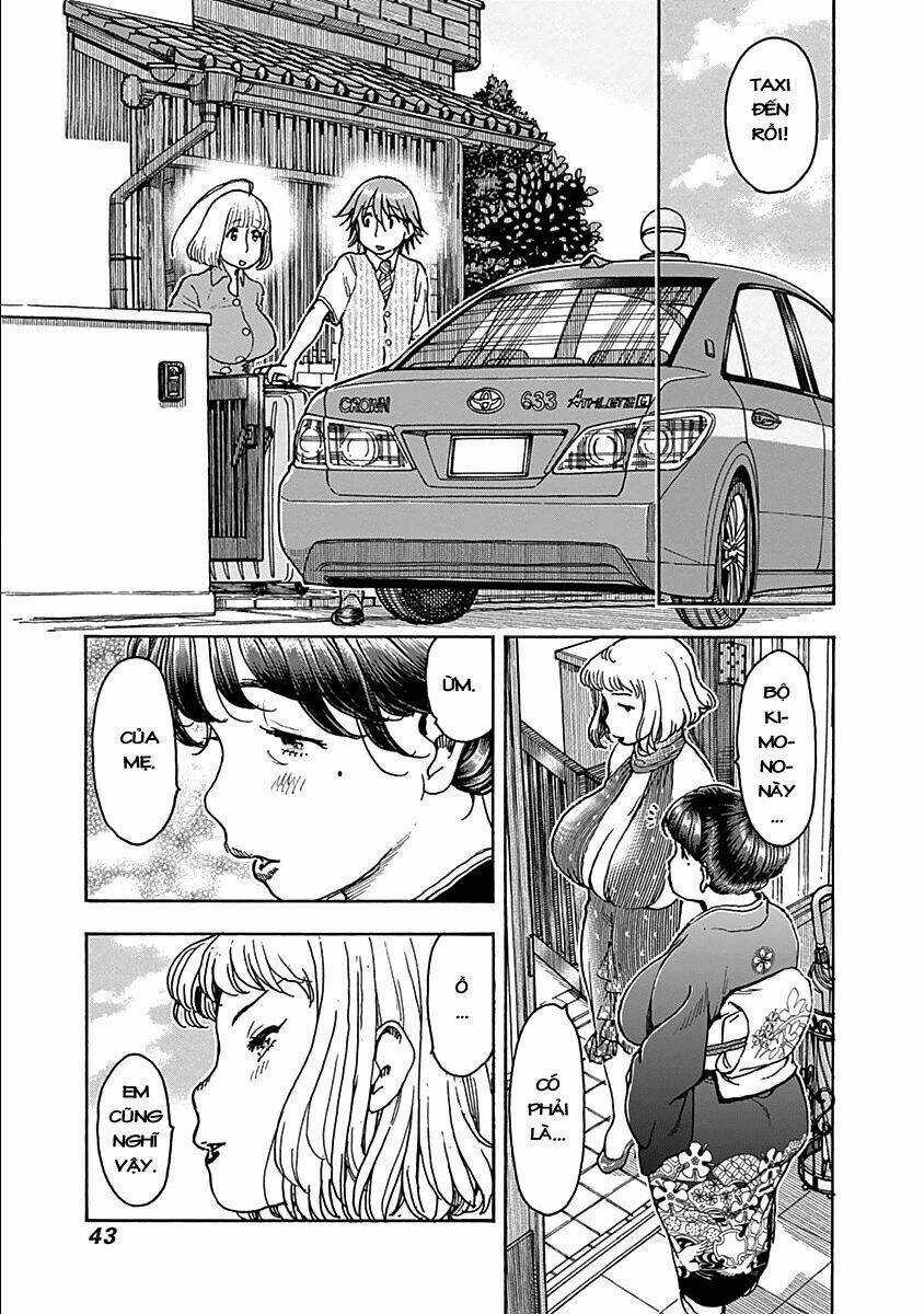 Ashitaba-San Chi No Muko Kurashi - Chapter 34 - Trang 19