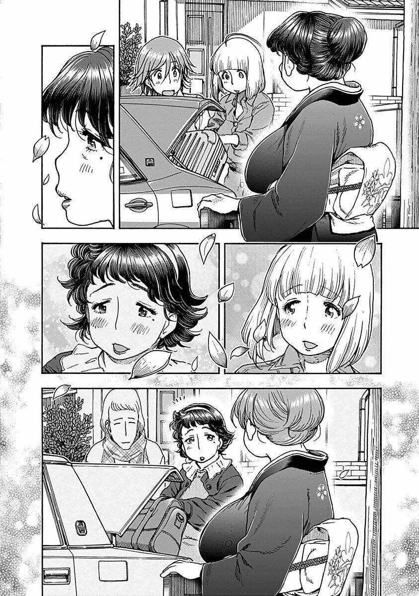 Ashitaba-San Chi No Muko Kurashi - Chapter 34 - Trang 20