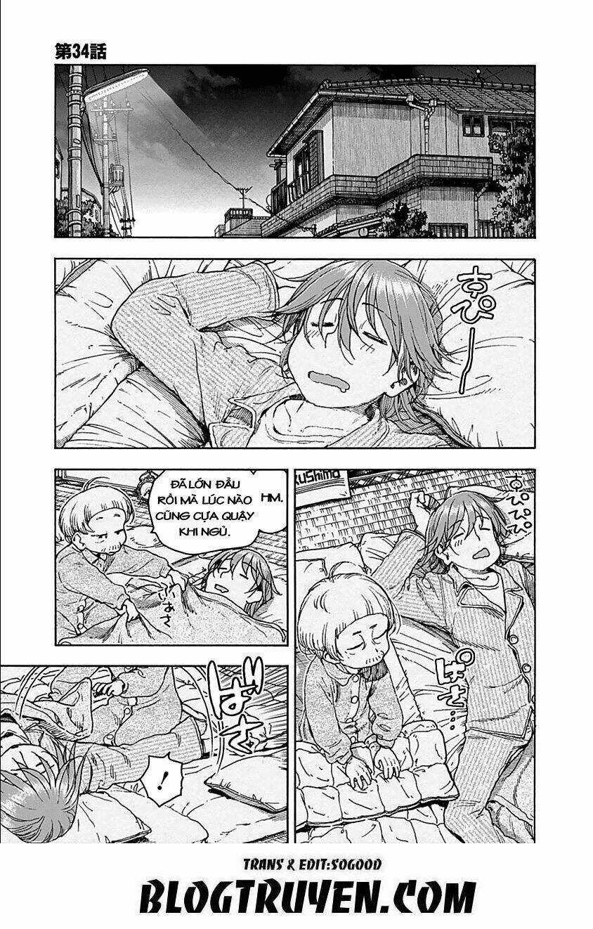 Ashitaba-San Chi No Muko Kurashi - Chapter 34 - Trang 3