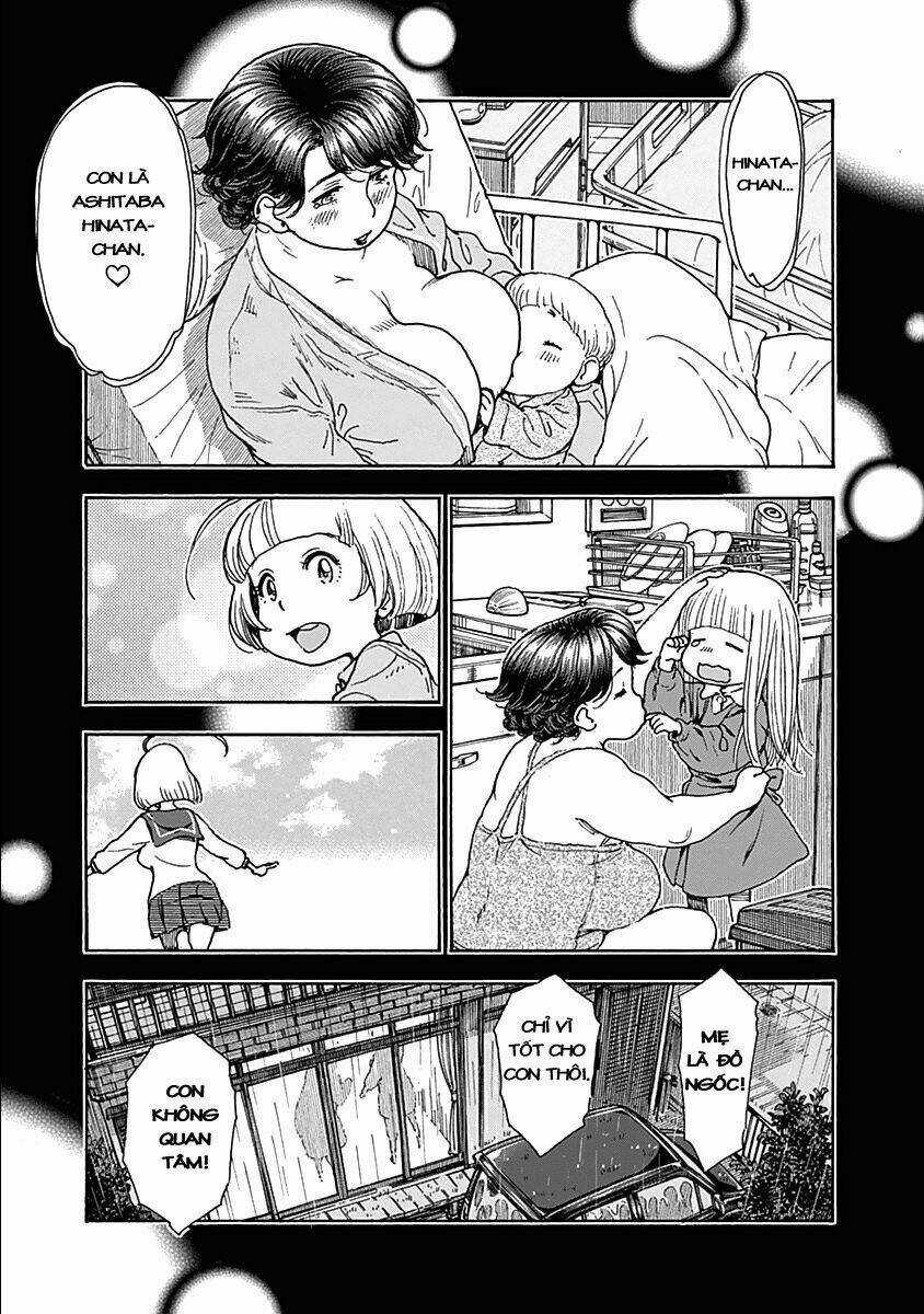 Ashitaba-San Chi No Muko Kurashi - Chapter 34 - Trang 23