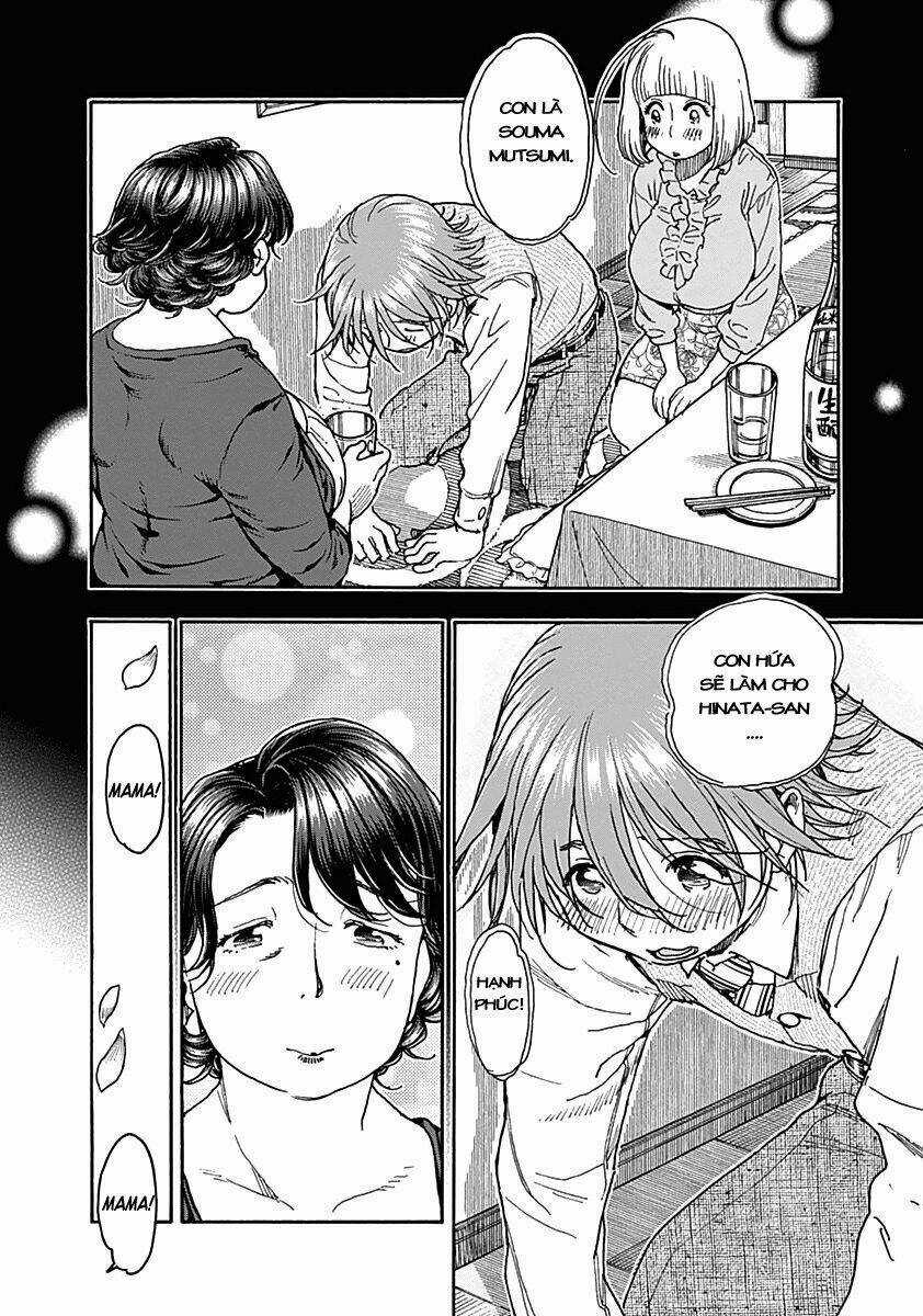 Ashitaba-San Chi No Muko Kurashi - Chapter 34 - Trang 24