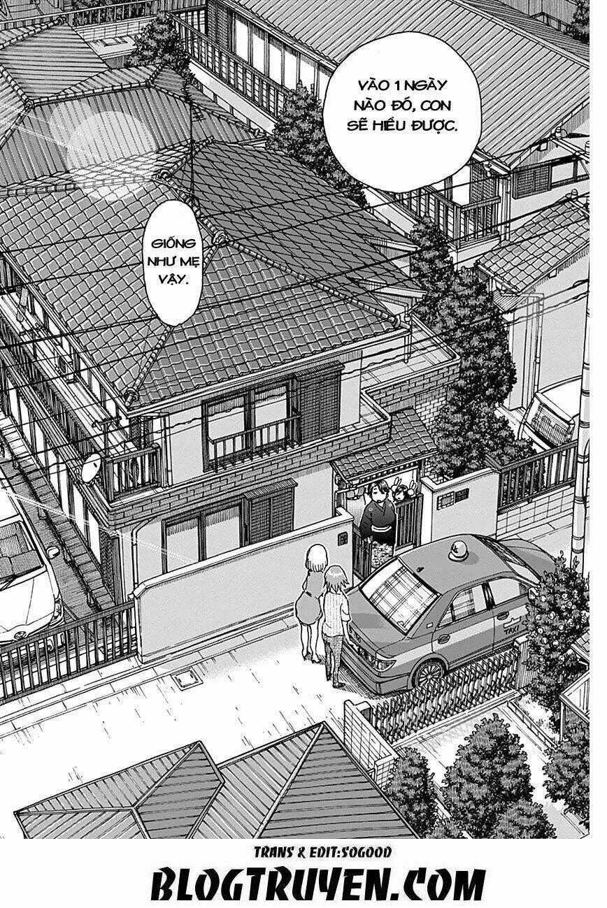 Ashitaba-San Chi No Muko Kurashi - Chapter 34 - Trang 26