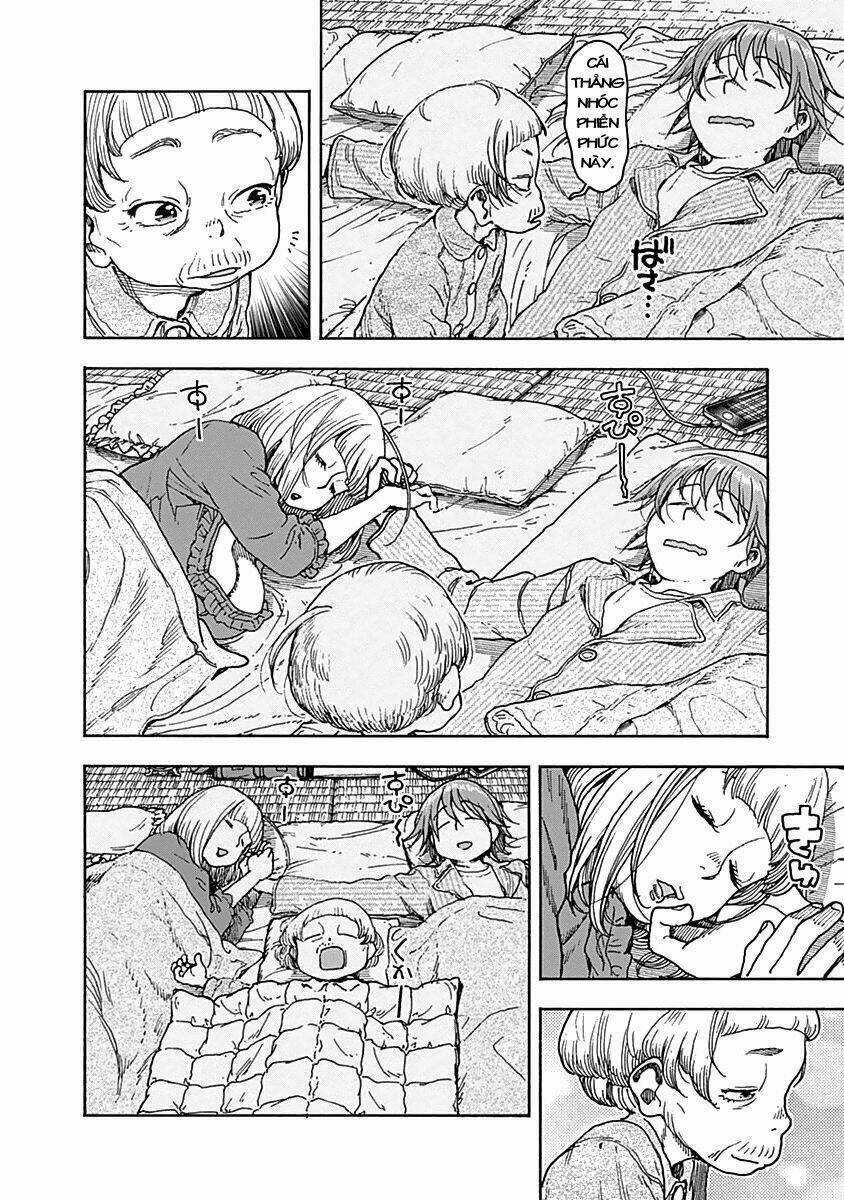 Ashitaba-San Chi No Muko Kurashi - Chapter 34 - Trang 4