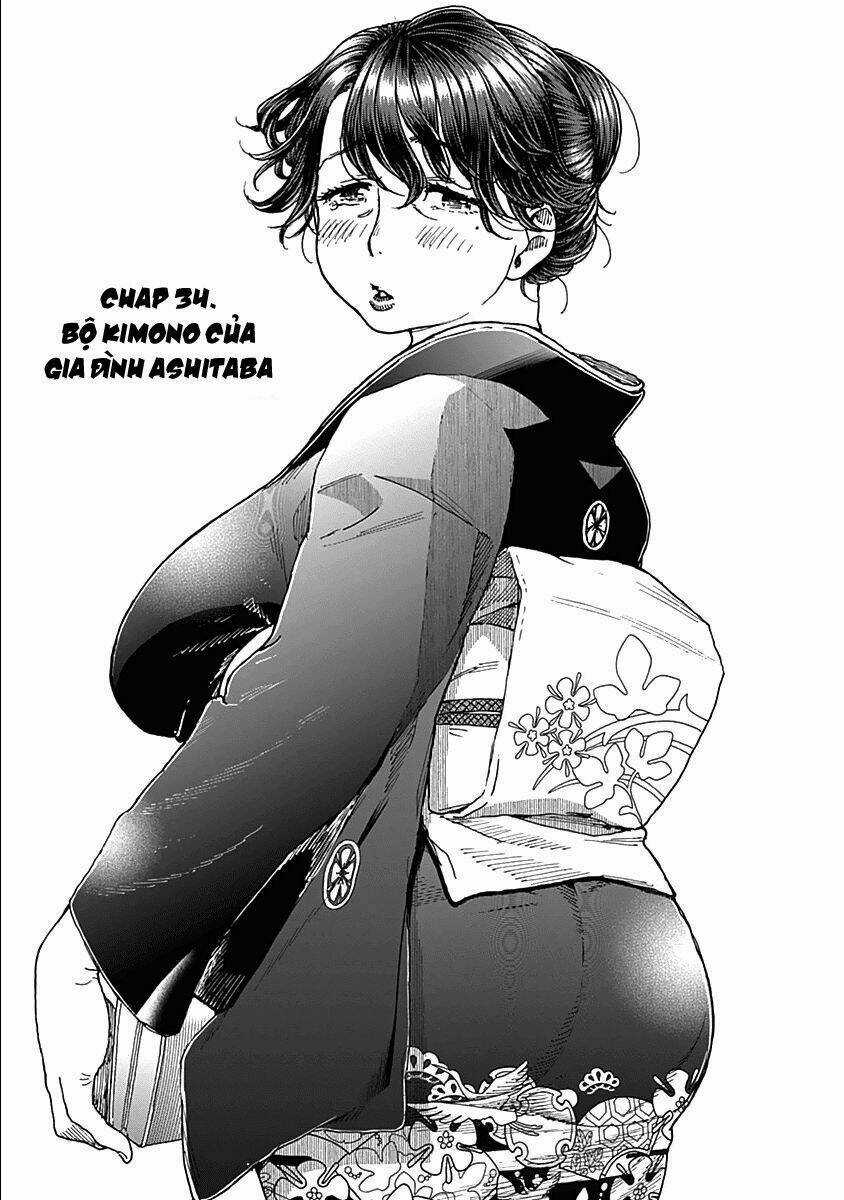 Ashitaba-San Chi No Muko Kurashi - Chapter 34 - Trang 5