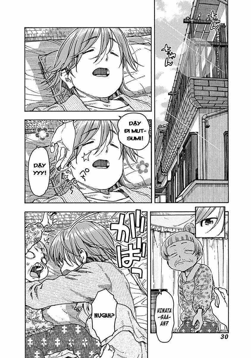 Ashitaba-San Chi No Muko Kurashi - Chapter 34 - Trang 6