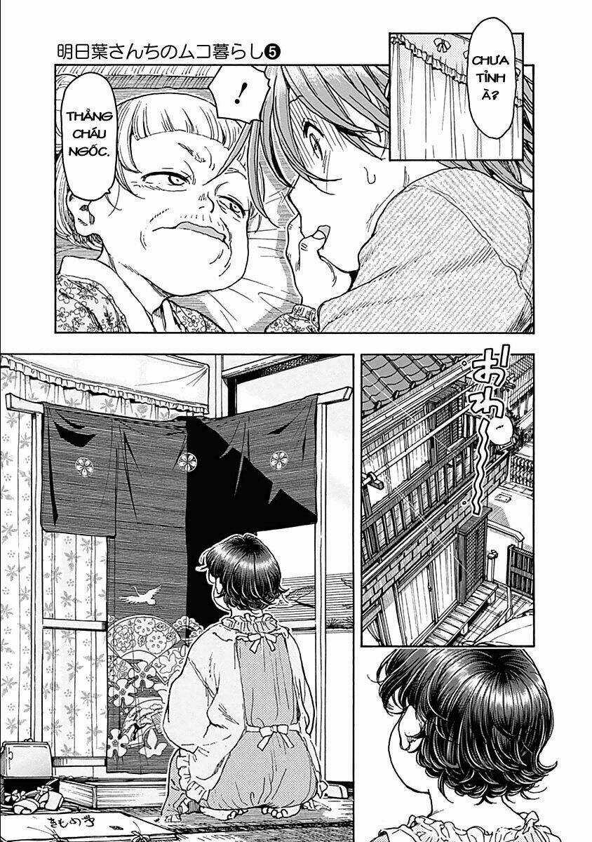 Ashitaba-San Chi No Muko Kurashi - Chapter 34 - Trang 7