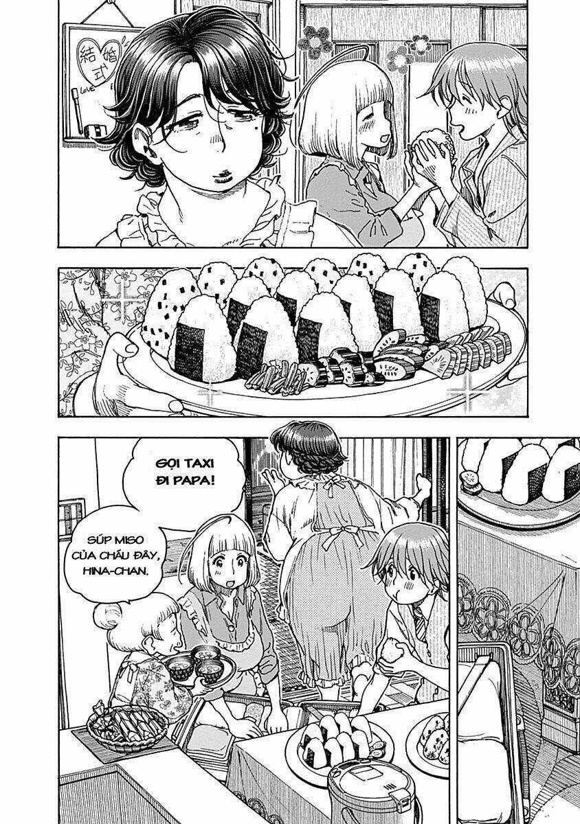 Ashitaba-San Chi No Muko Kurashi - Chapter 34 - Trang 10