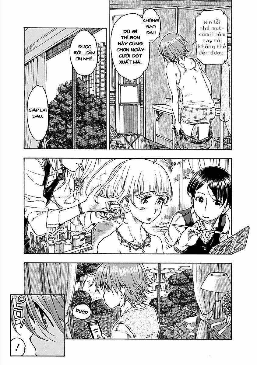 Ashitaba-San Chi No Muko Kurashi - Chapter 35 - Trang 11