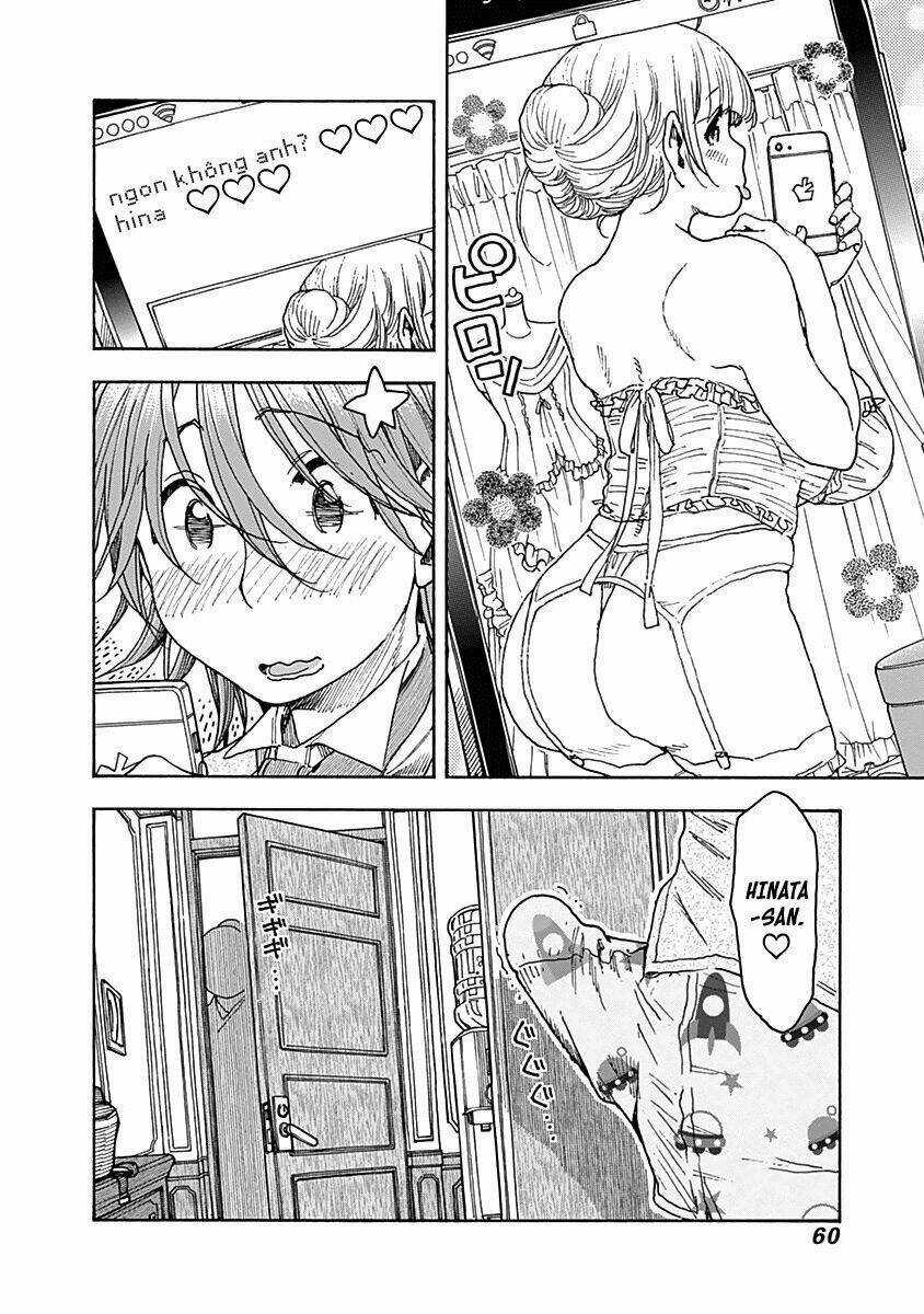 Ashitaba-San Chi No Muko Kurashi - Chapter 35 - Trang 12