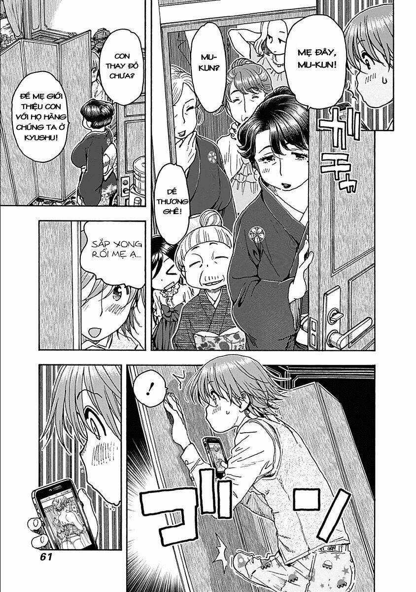 Ashitaba-San Chi No Muko Kurashi - Chapter 35 - Trang 13