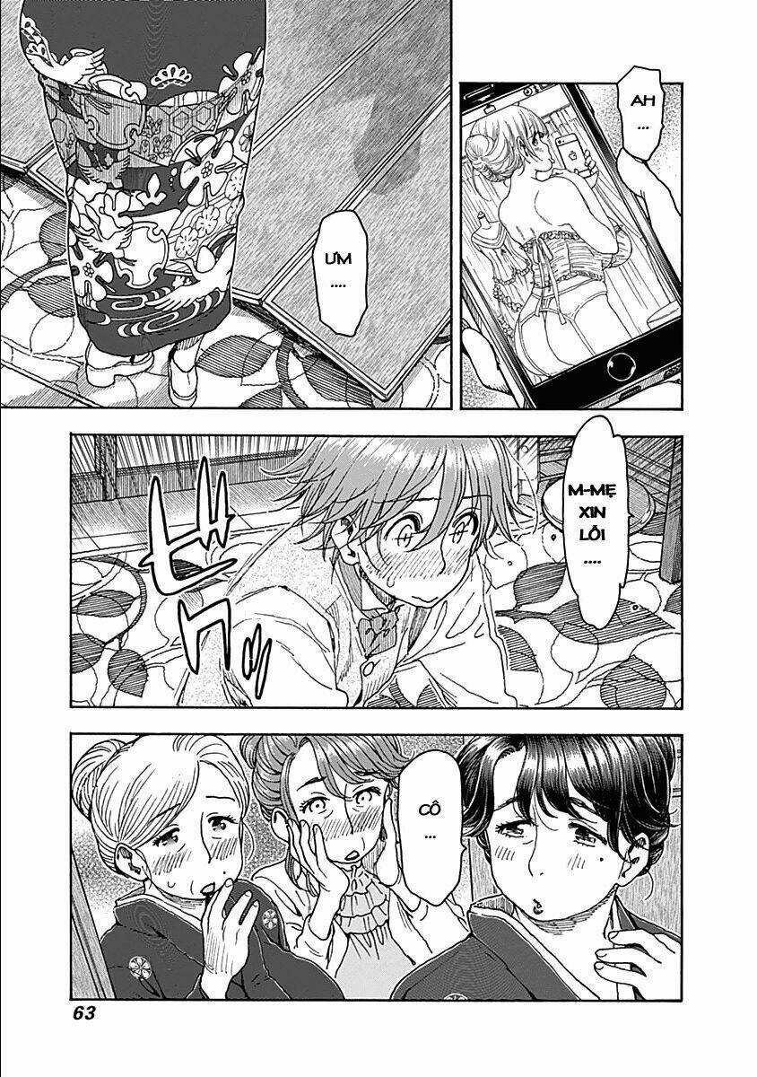 Ashitaba-San Chi No Muko Kurashi - Chapter 35 - Trang 15