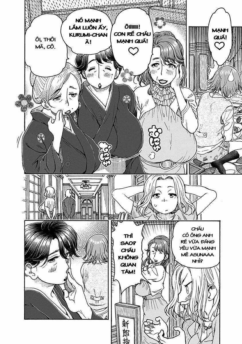 Ashitaba-San Chi No Muko Kurashi - Chapter 35 - Trang 16