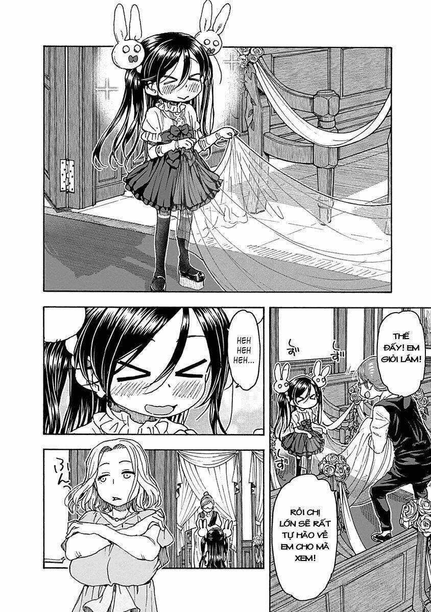 Ashitaba-San Chi No Muko Kurashi - Chapter 35 - Trang 18