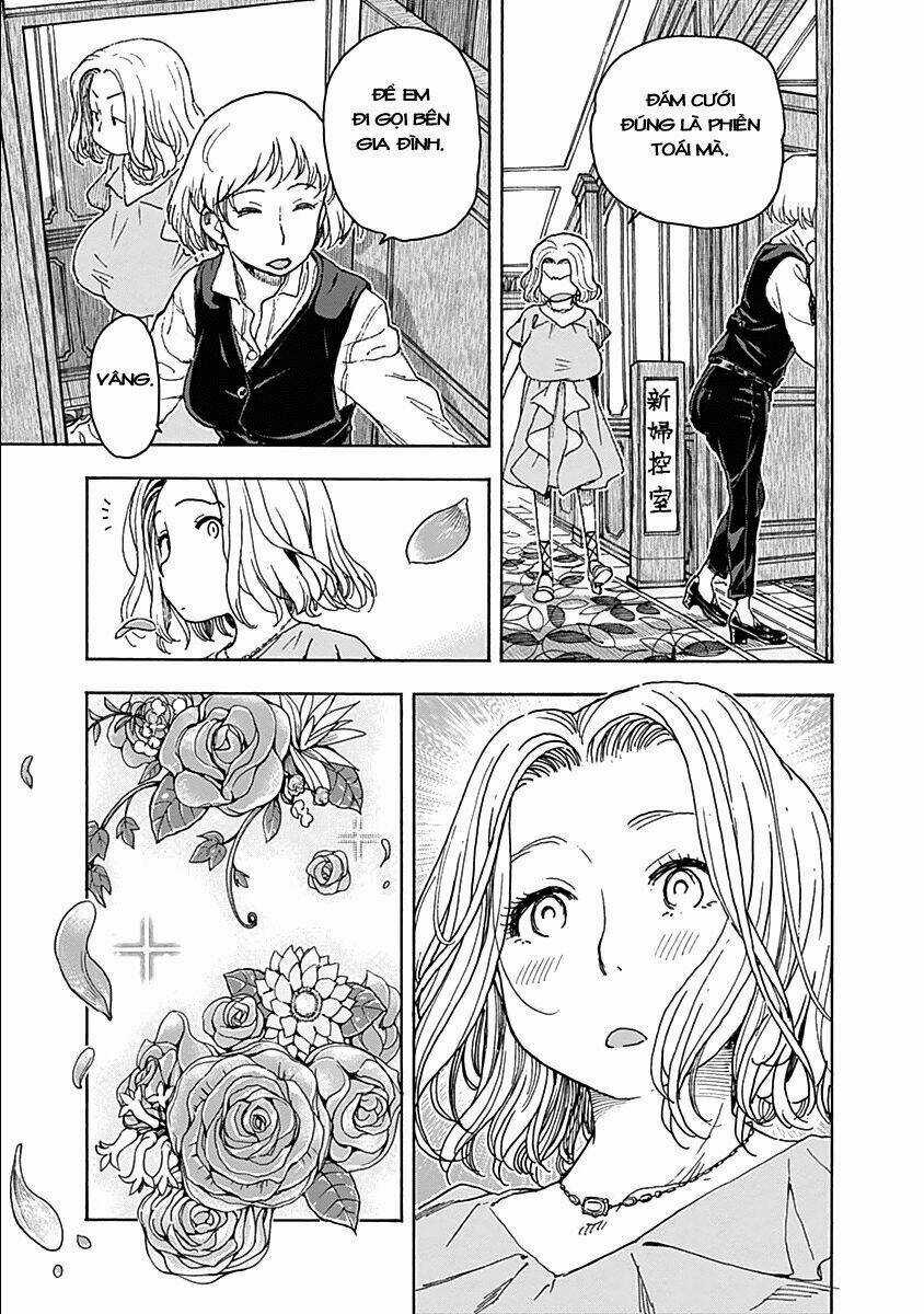 Ashitaba-San Chi No Muko Kurashi - Chapter 35 - Trang 19