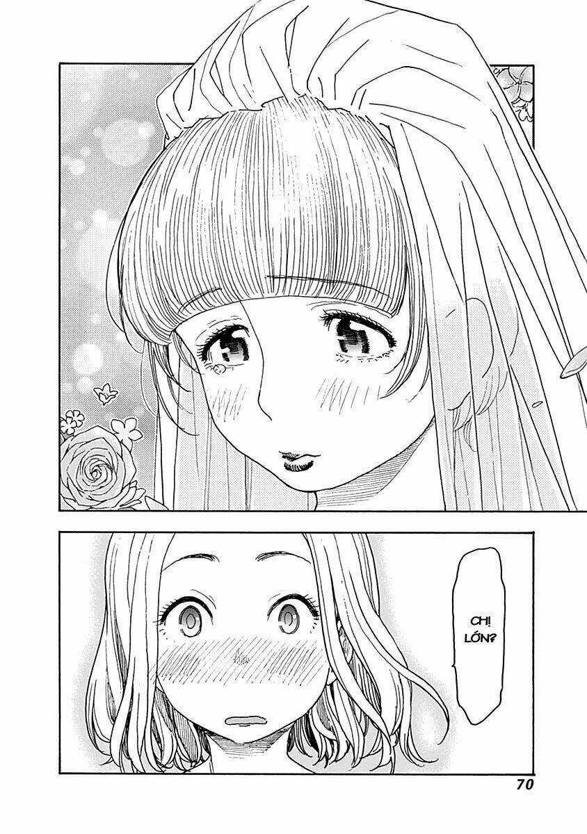 Ashitaba-San Chi No Muko Kurashi - Chapter 35 - Trang 21