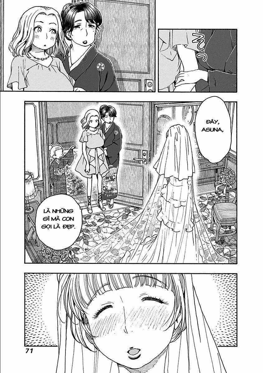 Ashitaba-San Chi No Muko Kurashi - Chapter 35 - Trang 22