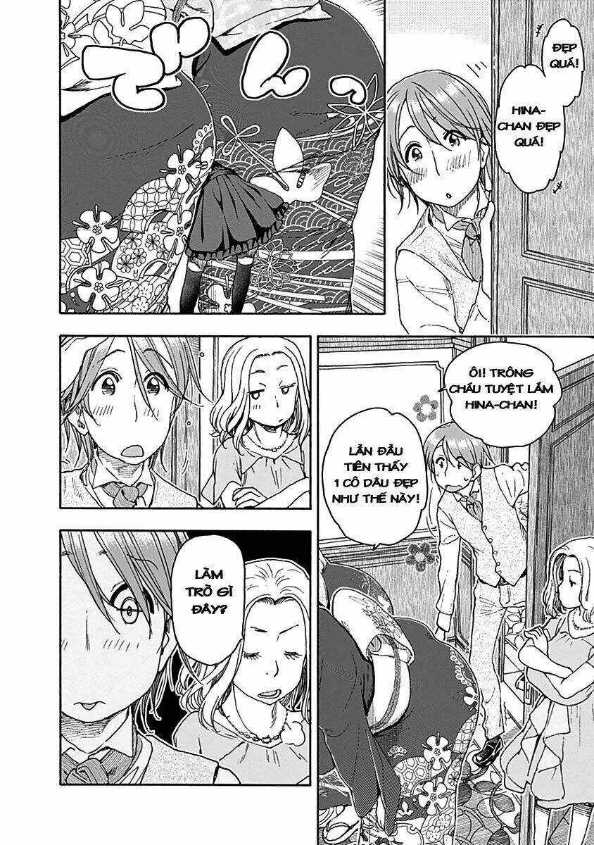 Ashitaba-San Chi No Muko Kurashi - Chapter 35 - Trang 23