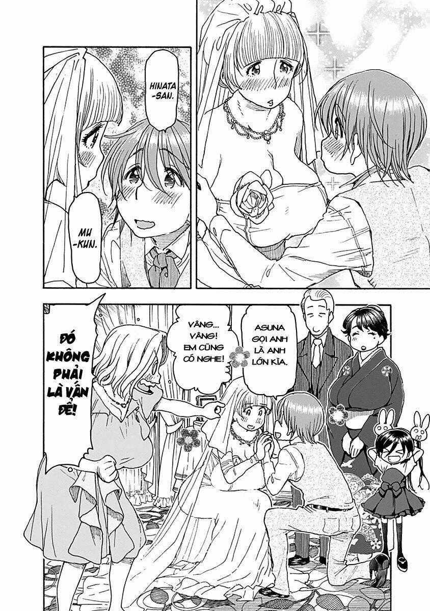 Ashitaba-San Chi No Muko Kurashi - Chapter 35 - Trang 25