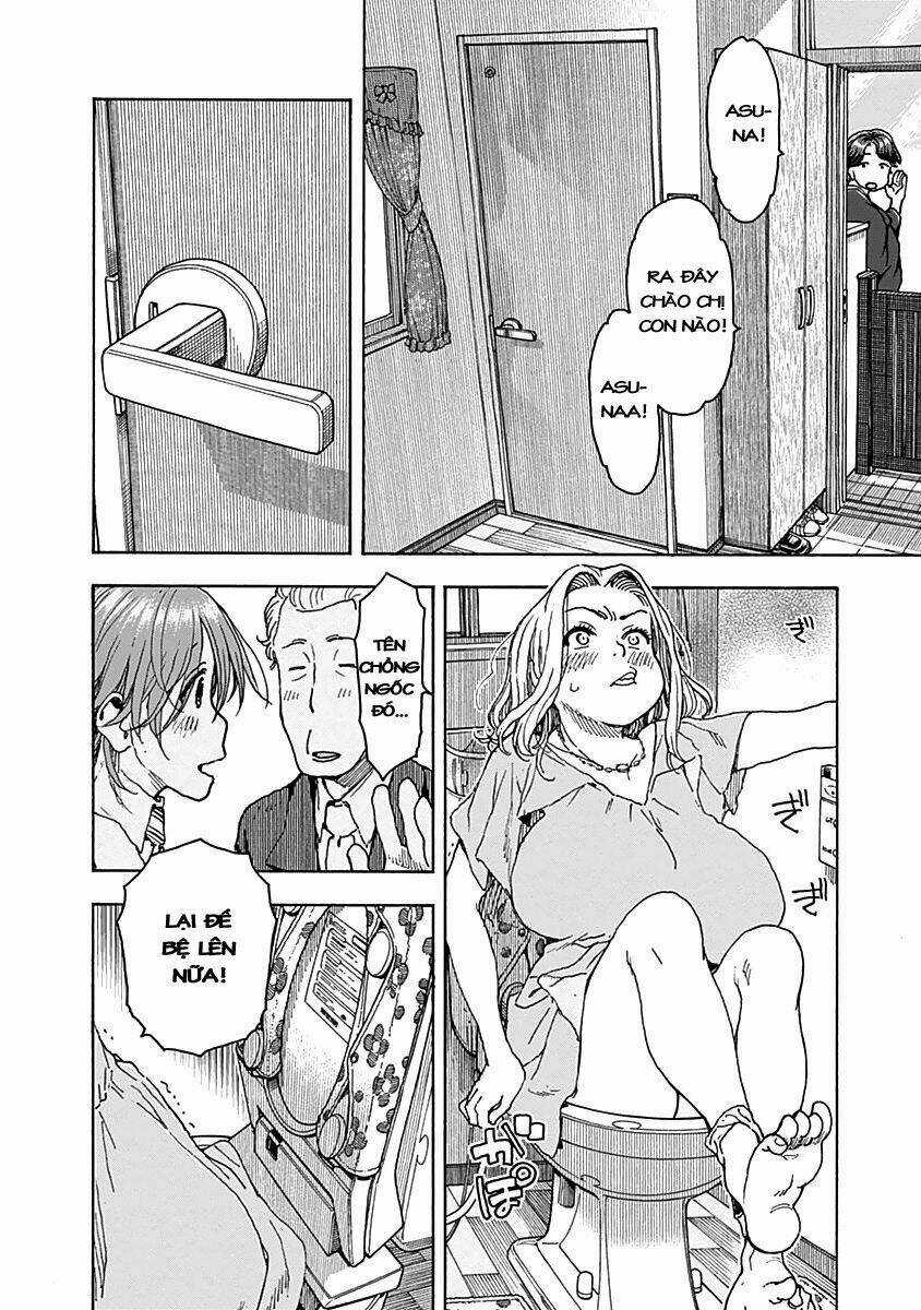 Ashitaba-San Chi No Muko Kurashi - Chapter 35 - Trang 4