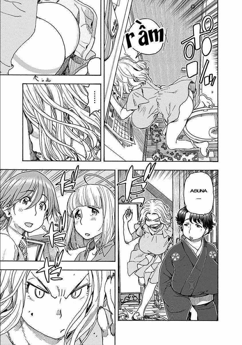 Ashitaba-San Chi No Muko Kurashi - Chapter 35 - Trang 5