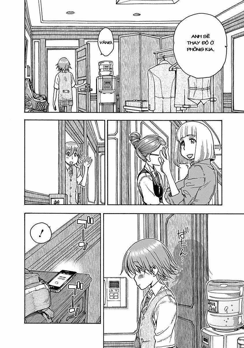 Ashitaba-San Chi No Muko Kurashi - Chapter 35 - Trang 10