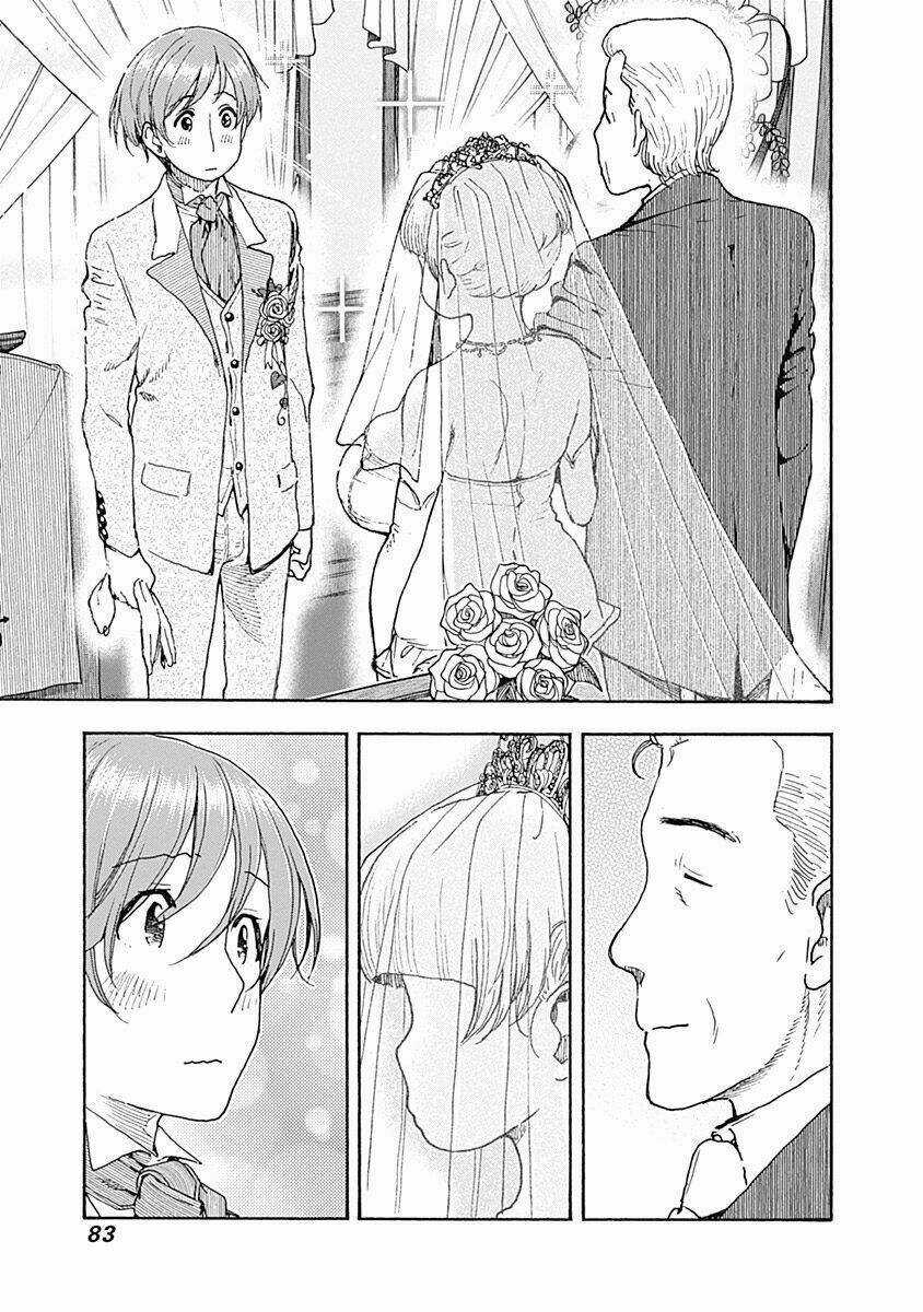 Ashitaba-San Chi No Muko Kurashi - Chapter 36 - Trang 11