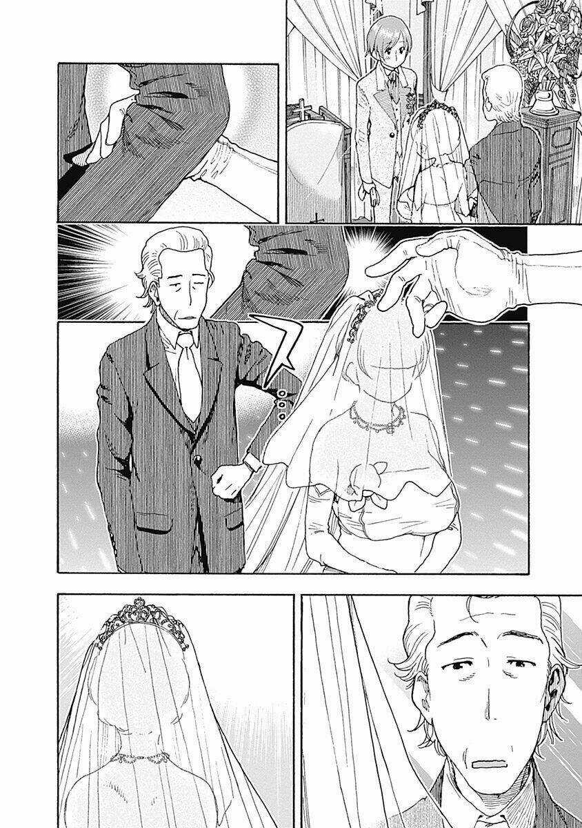 Ashitaba-San Chi No Muko Kurashi - Chapter 36 - Trang 12