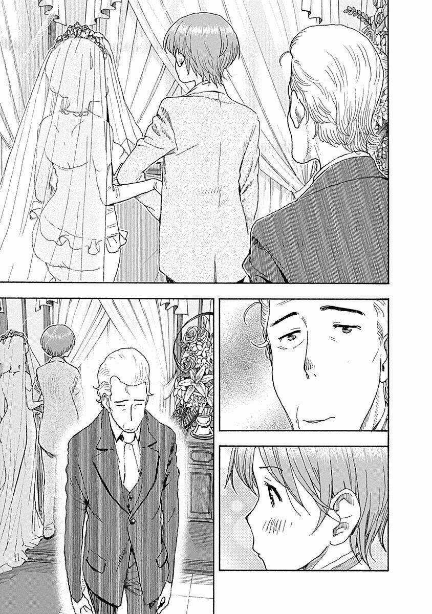 Ashitaba-San Chi No Muko Kurashi - Chapter 36 - Trang 13