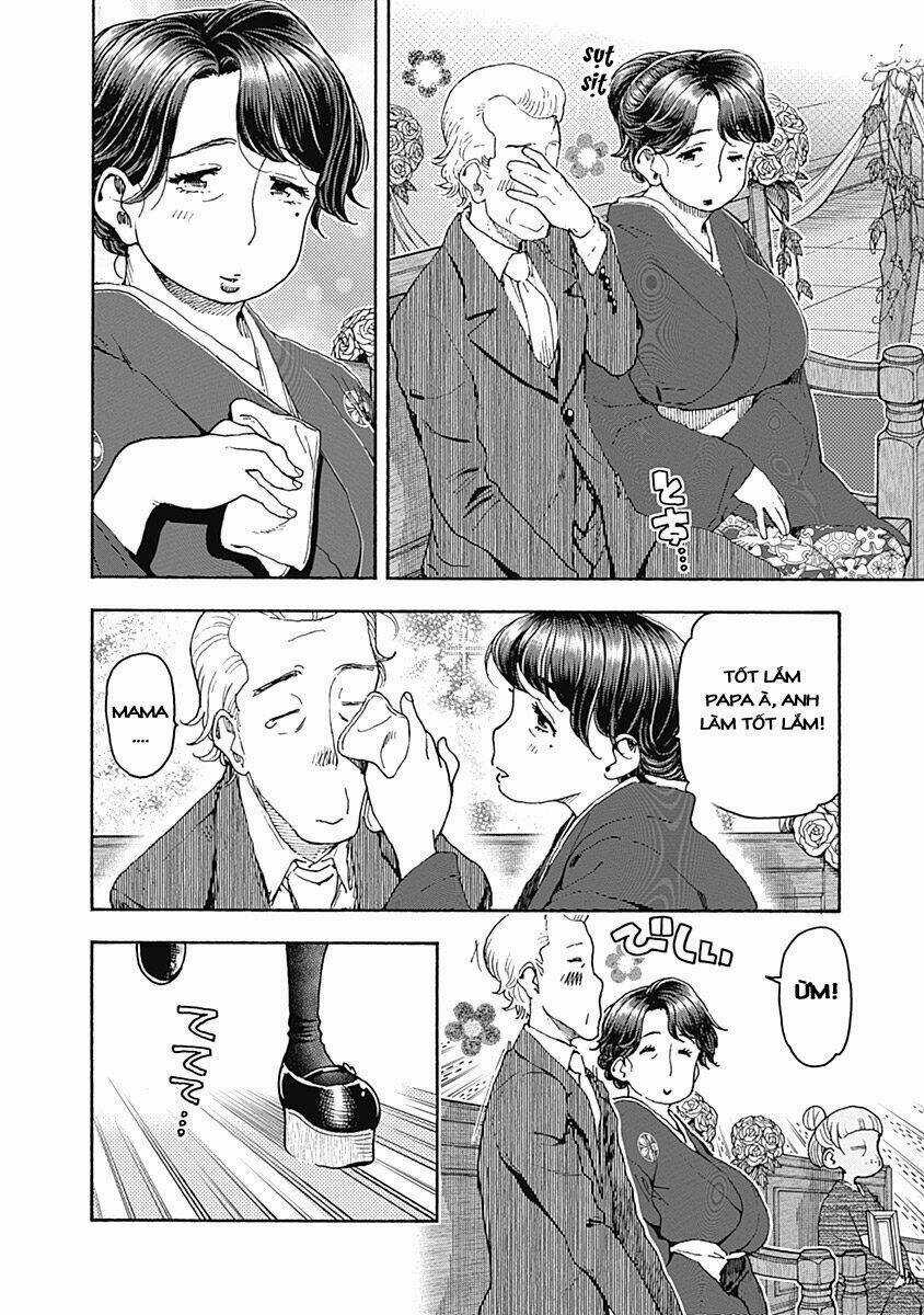 Ashitaba-San Chi No Muko Kurashi - Chapter 36 - Trang 14