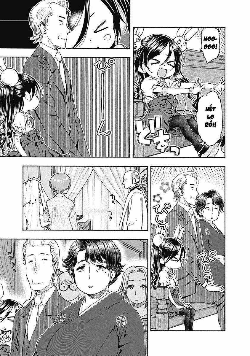 Ashitaba-San Chi No Muko Kurashi - Chapter 36 - Trang 15