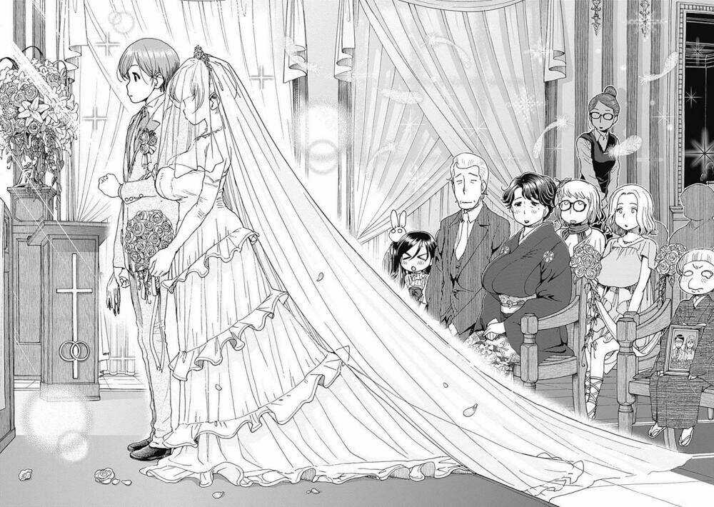 Ashitaba-San Chi No Muko Kurashi - Chapter 36 - Trang 16