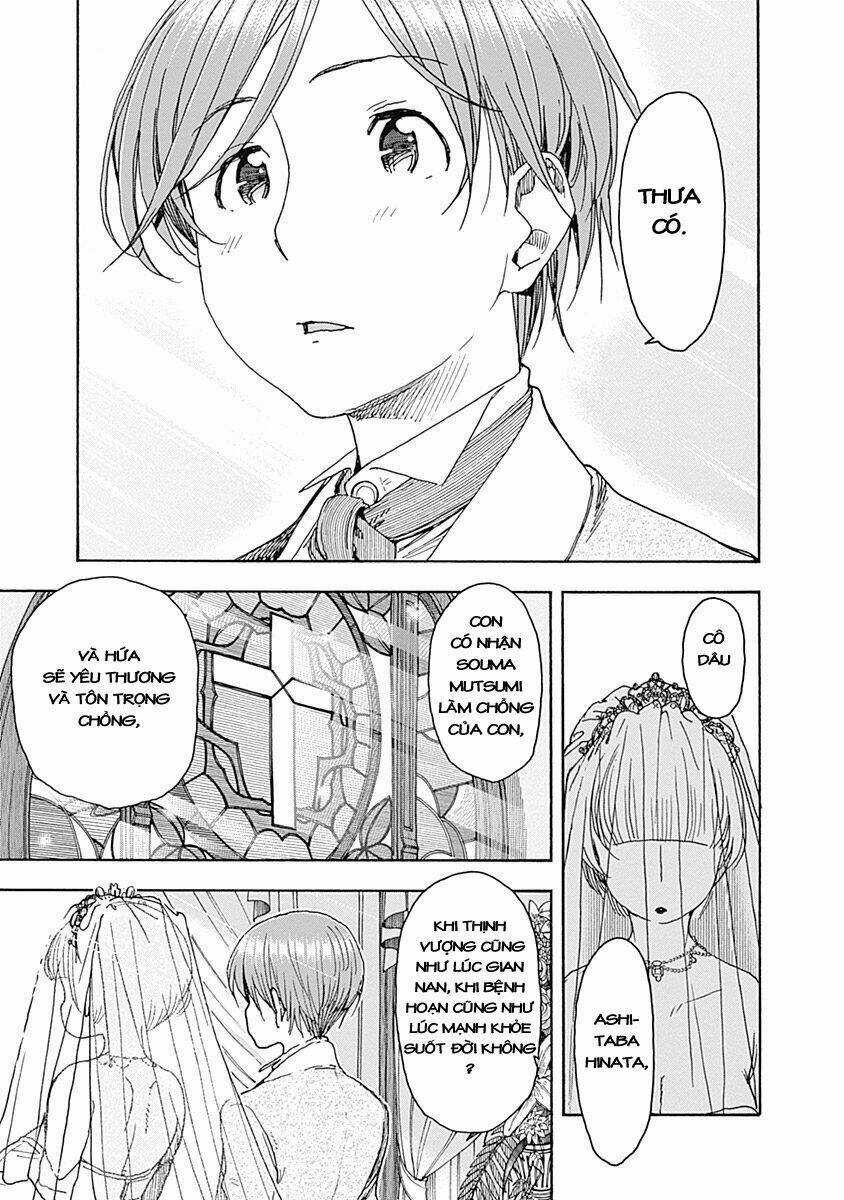 Ashitaba-San Chi No Muko Kurashi - Chapter 36 - Trang 18