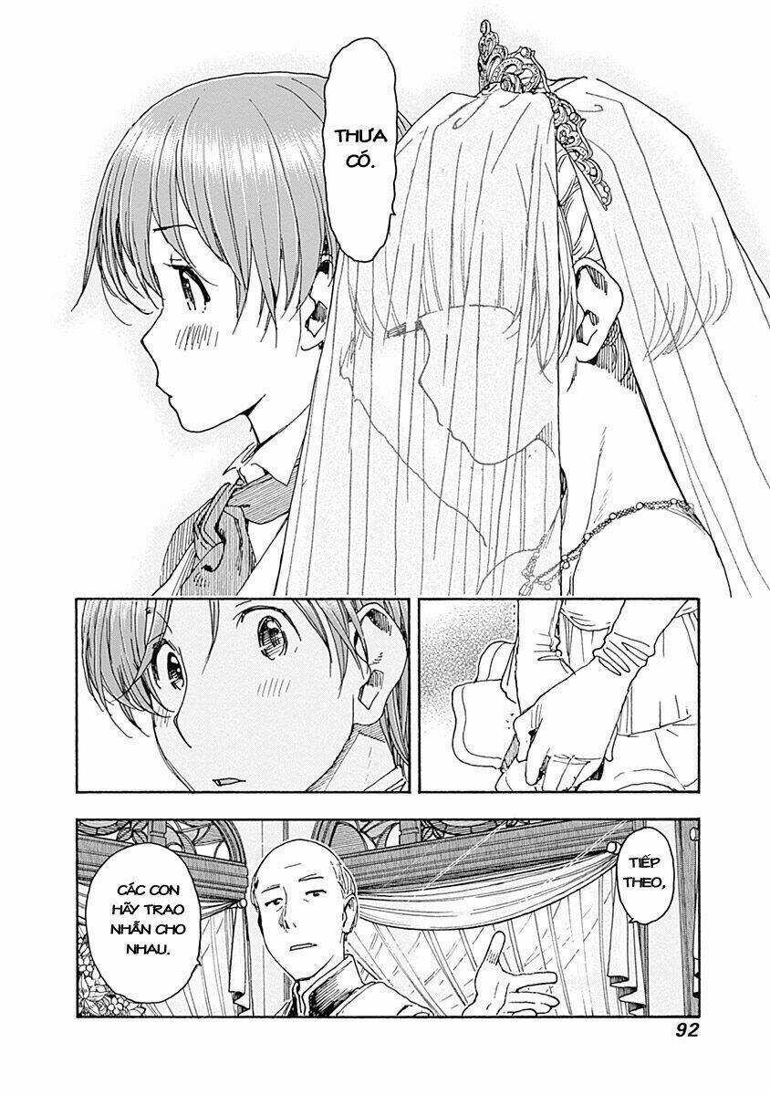 Ashitaba-San Chi No Muko Kurashi - Chapter 36 - Trang 19