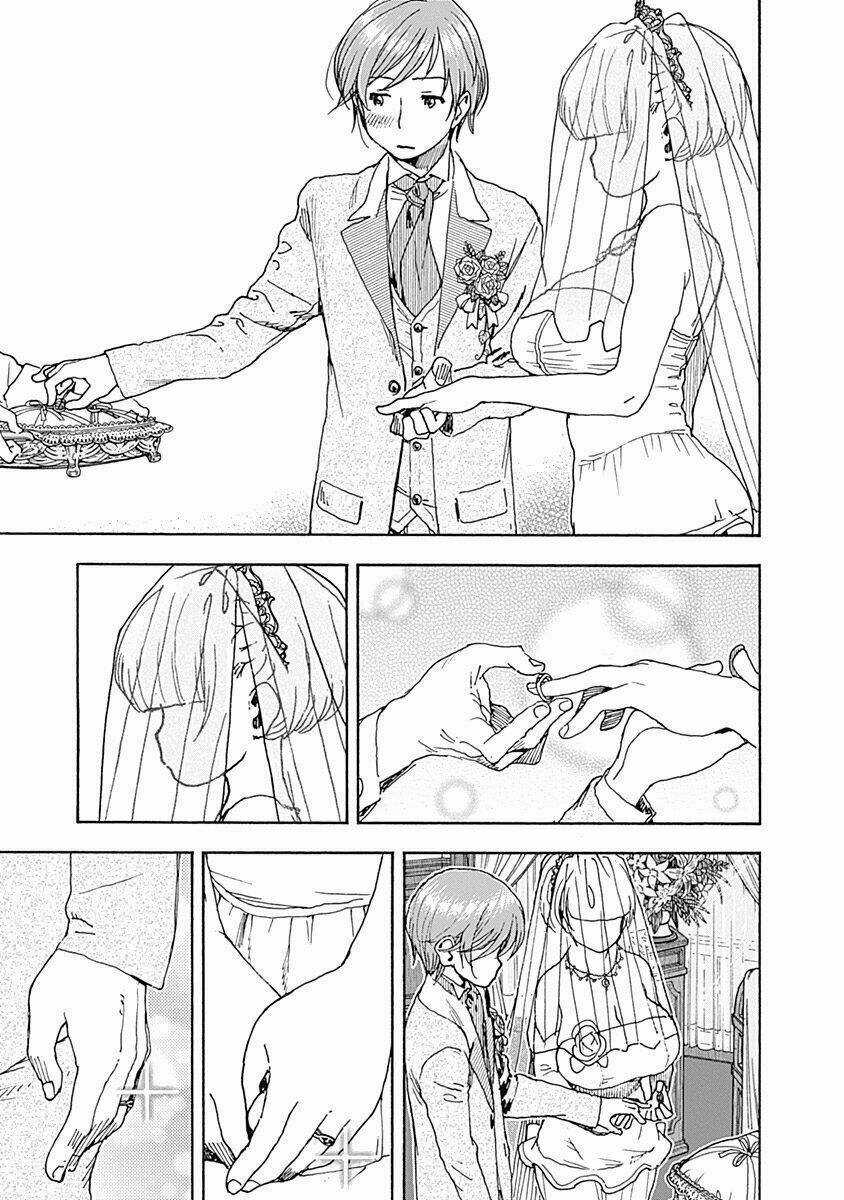 Ashitaba-San Chi No Muko Kurashi - Chapter 36 - Trang 20