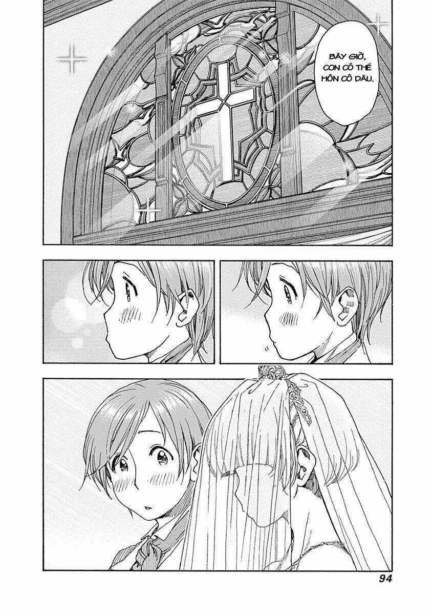 Ashitaba-San Chi No Muko Kurashi - Chapter 36 - Trang 21