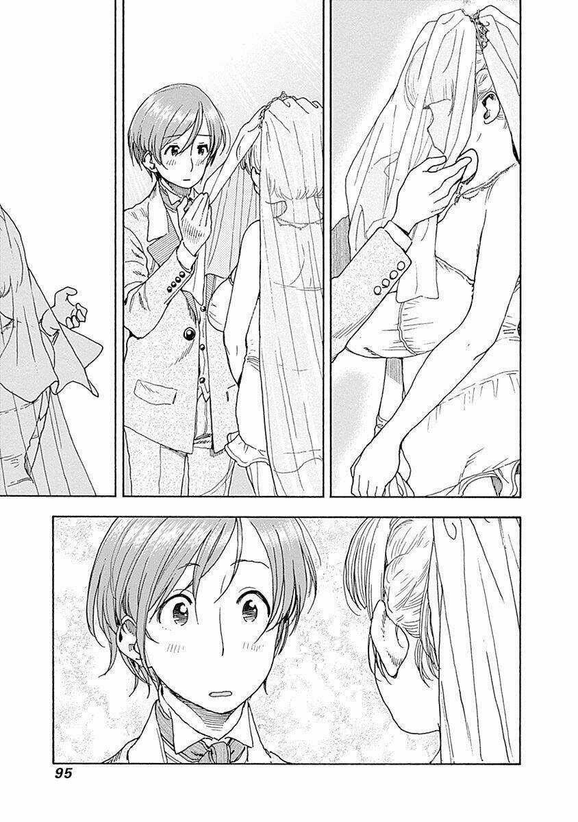 Ashitaba-San Chi No Muko Kurashi - Chapter 36 - Trang 22