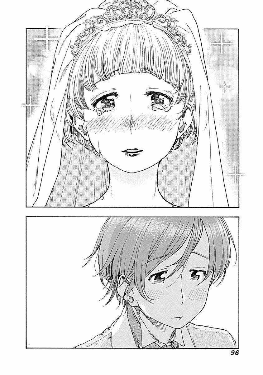 Ashitaba-San Chi No Muko Kurashi - Chapter 36 - Trang 23