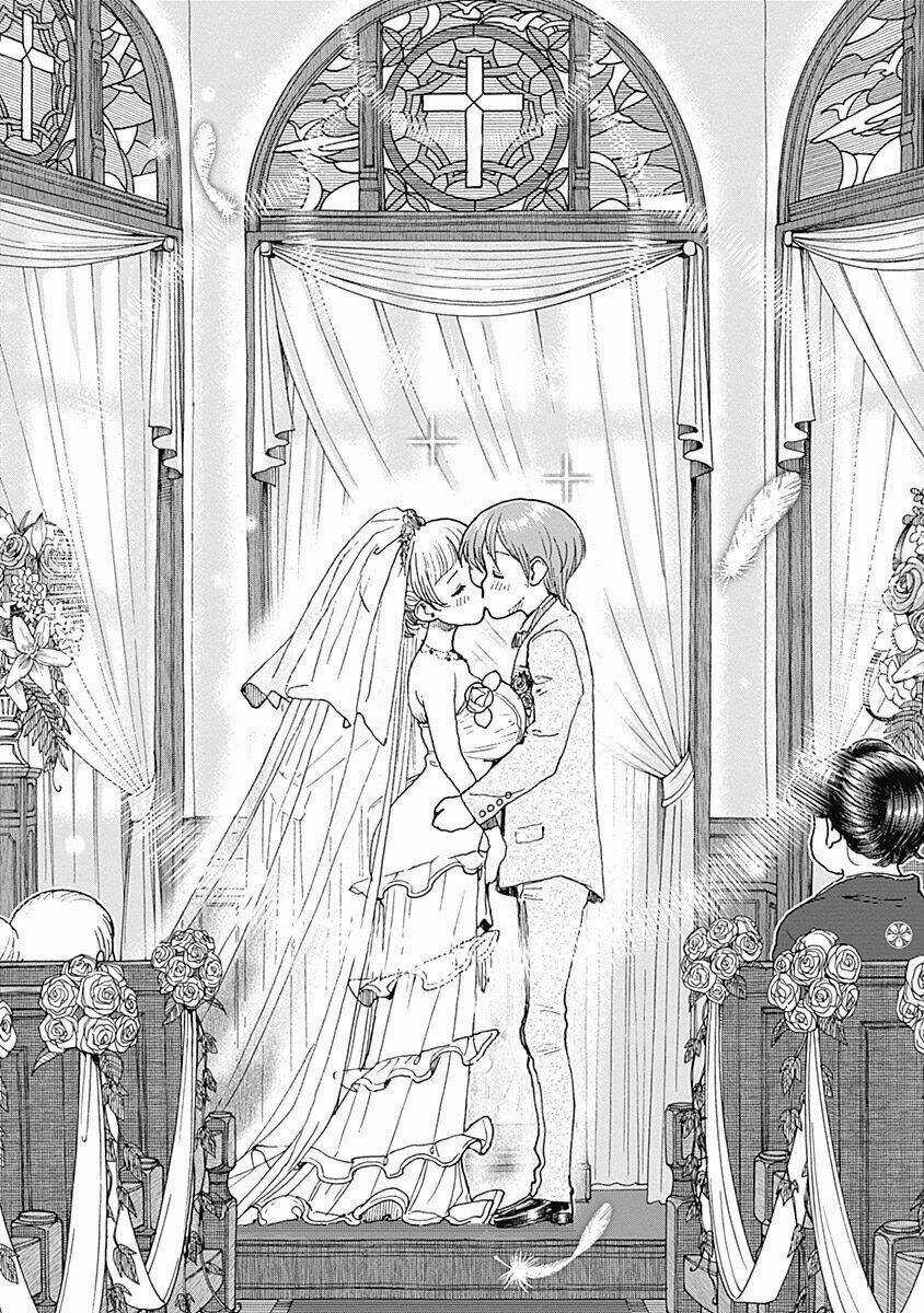 Ashitaba-San Chi No Muko Kurashi - Chapter 36 - Trang 24