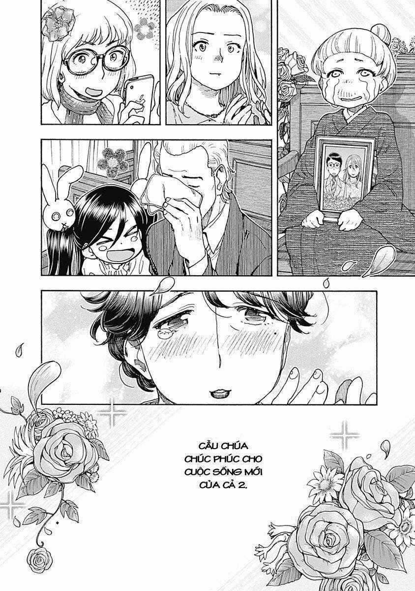 Ashitaba-San Chi No Muko Kurashi - Chapter 36 - Trang 25