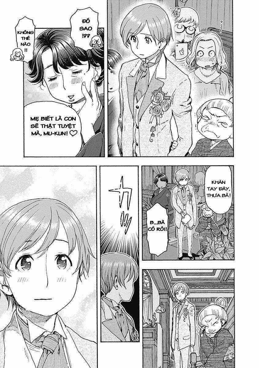 Ashitaba-San Chi No Muko Kurashi - Chapter 36 - Trang 5