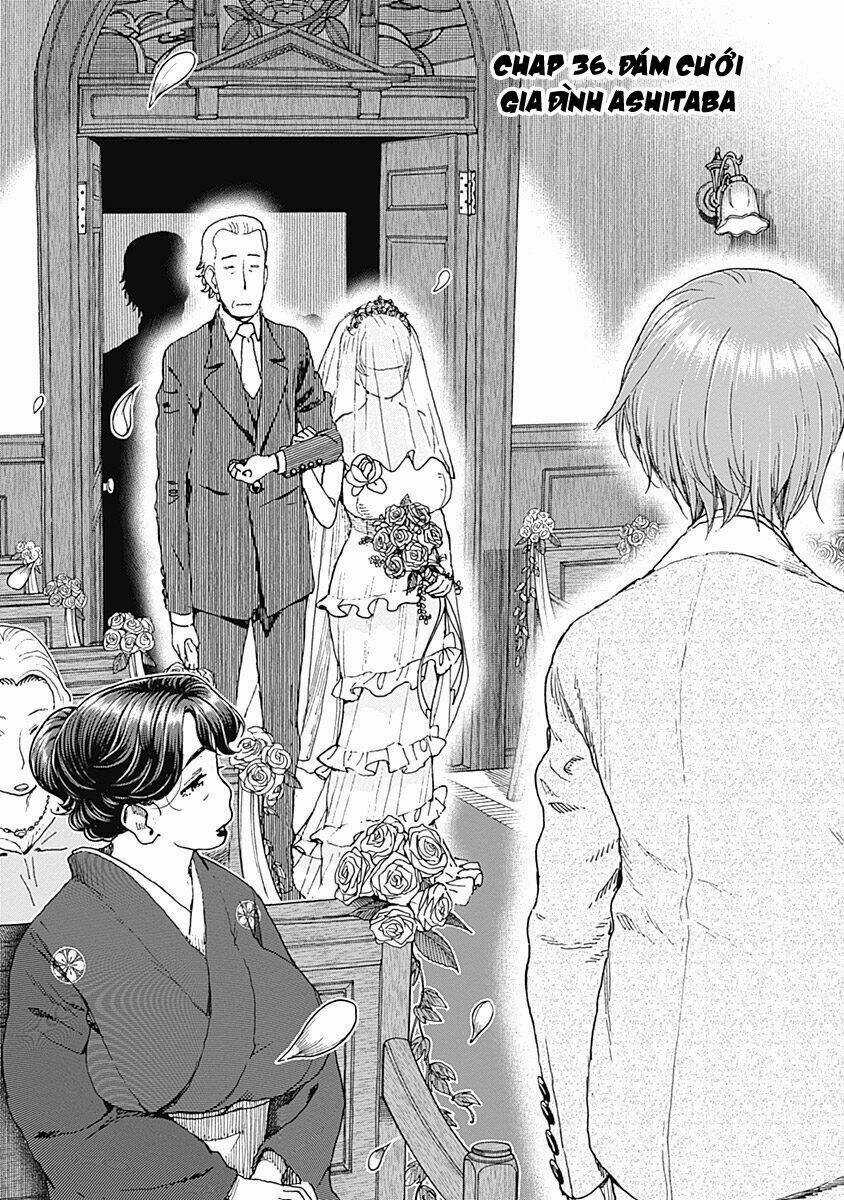 Ashitaba-San Chi No Muko Kurashi - Chapter 36 - Trang 6