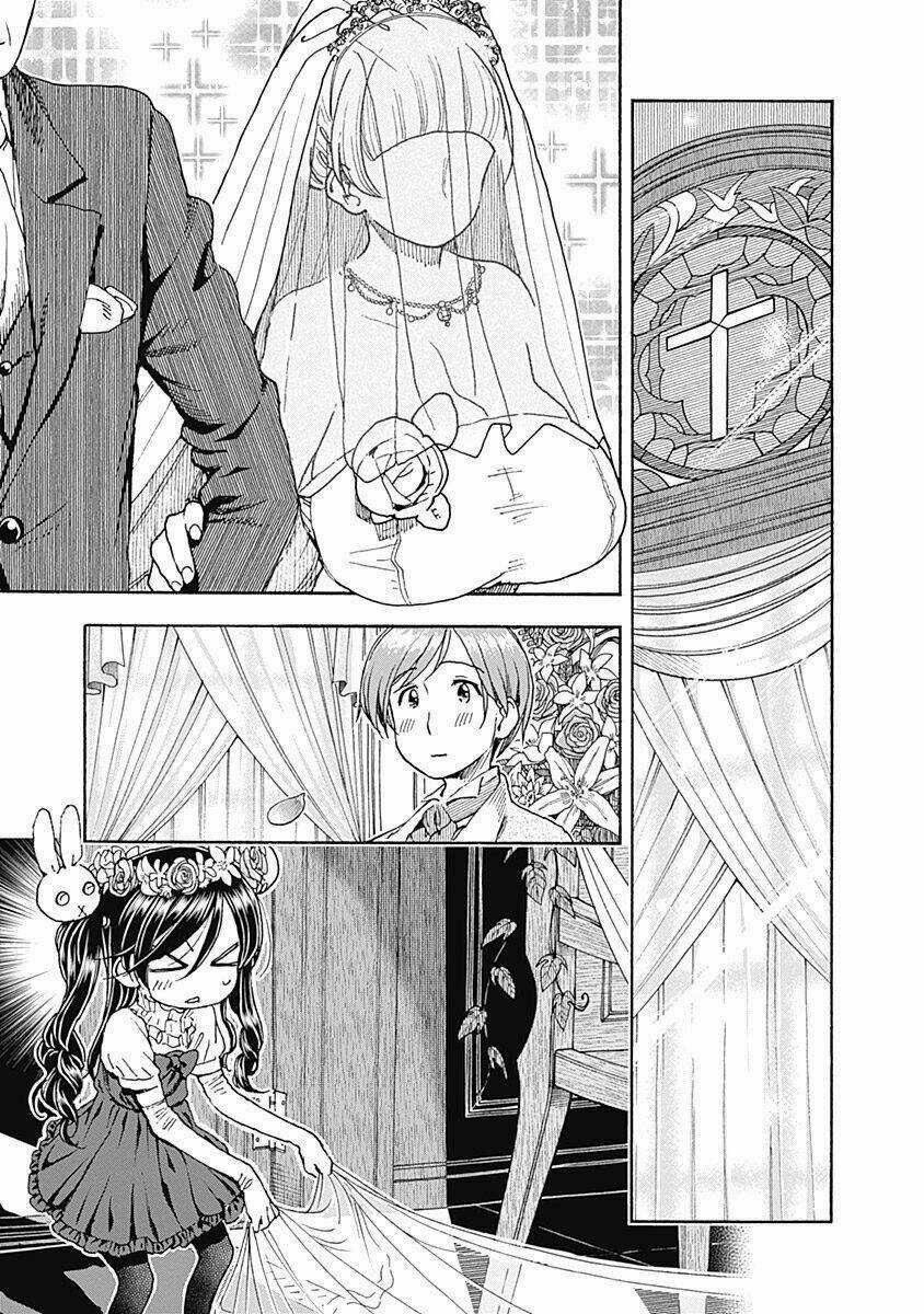 Ashitaba-San Chi No Muko Kurashi - Chapter 36 - Trang 7