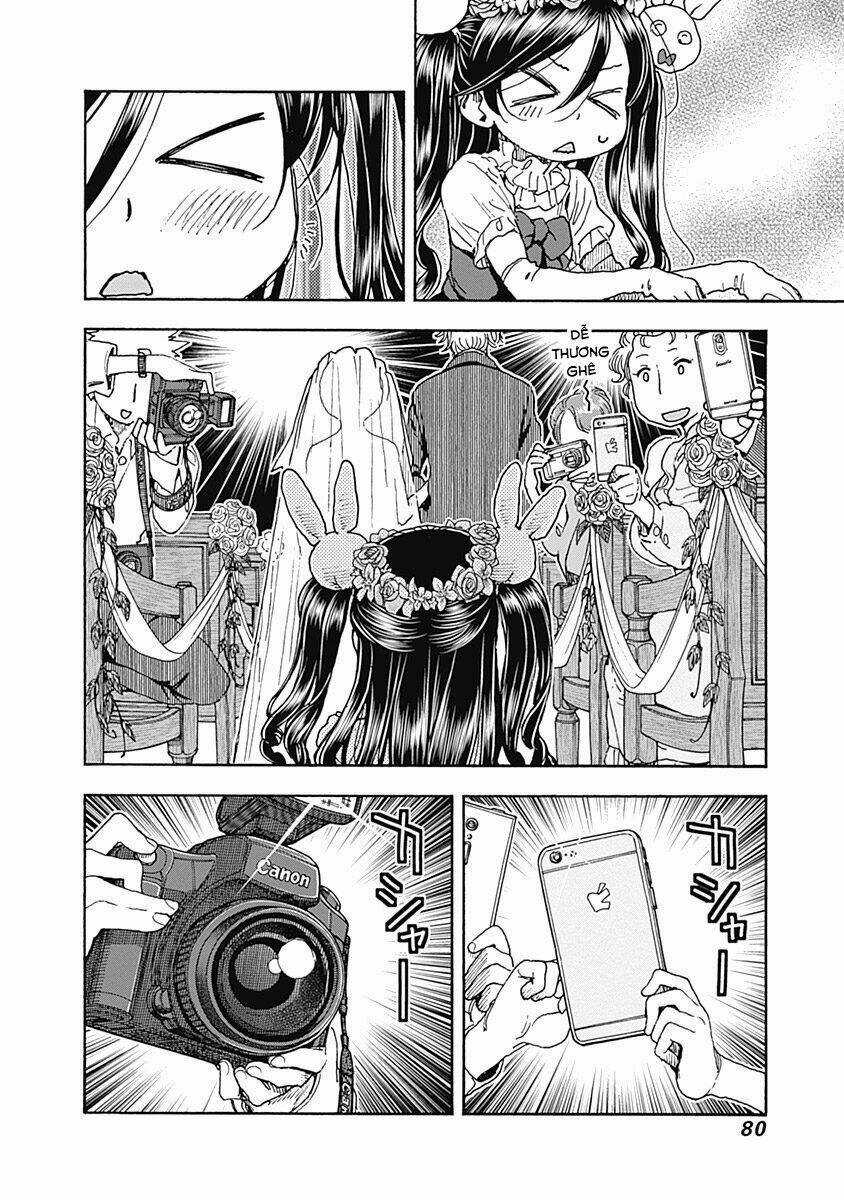 Ashitaba-San Chi No Muko Kurashi - Chapter 36 - Trang 8