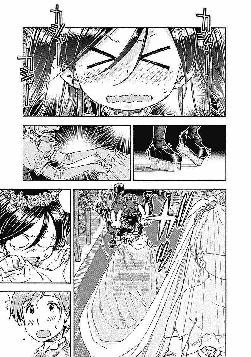 Ashitaba-San Chi No Muko Kurashi - Chapter 36 - Trang 9