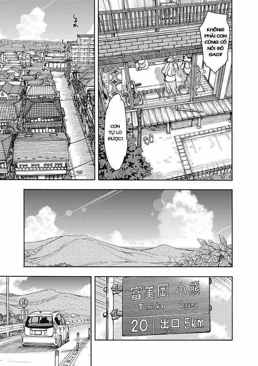 Ashitaba-San Chi No Muko Kurashi - Chapter 37 - Trang 11