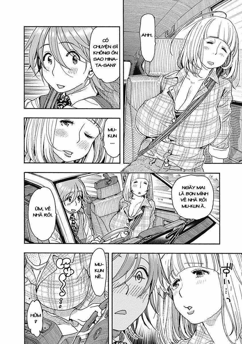 Ashitaba-San Chi No Muko Kurashi - Chapter 37 - Trang 12