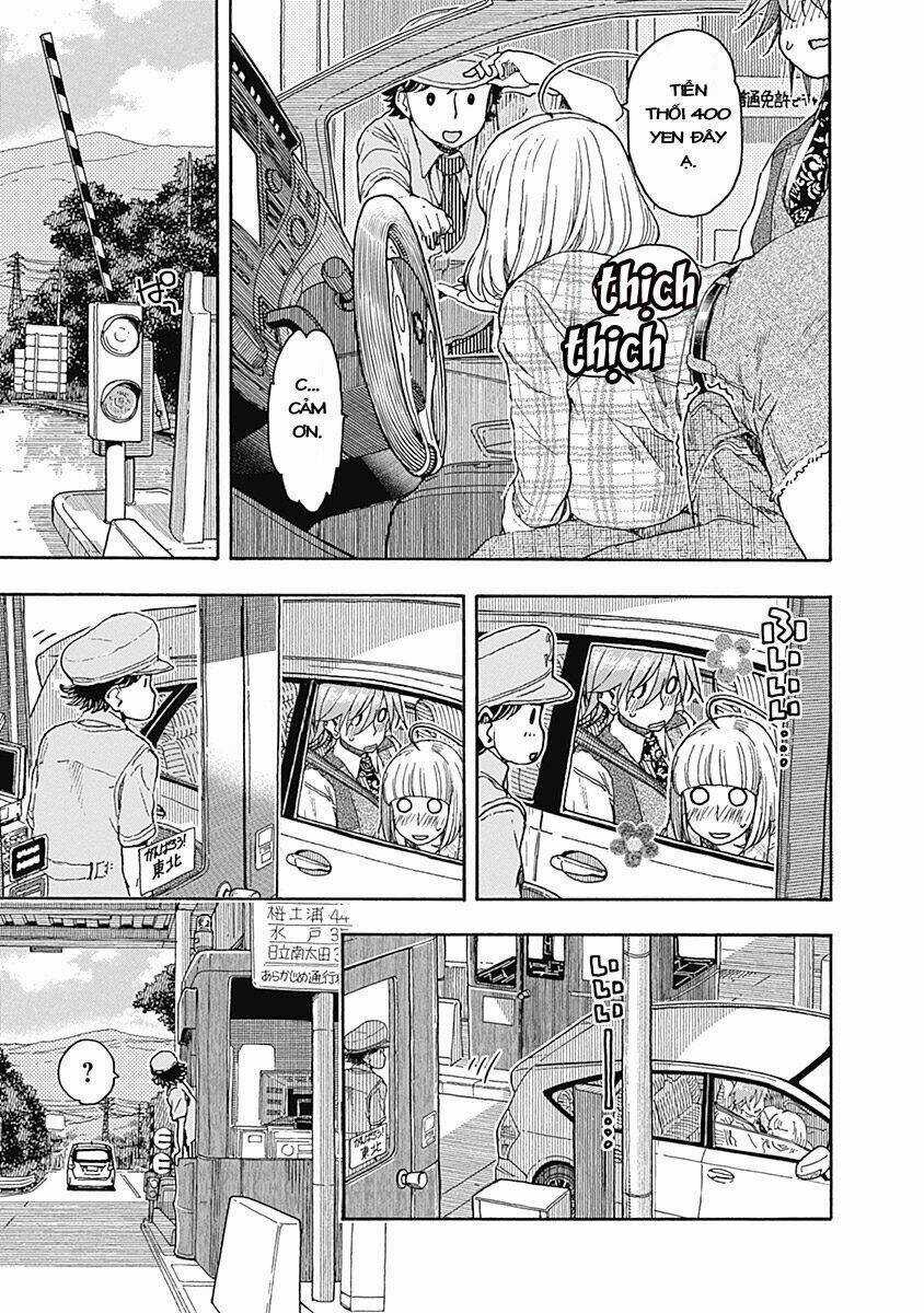 Ashitaba-San Chi No Muko Kurashi - Chapter 37 - Trang 17