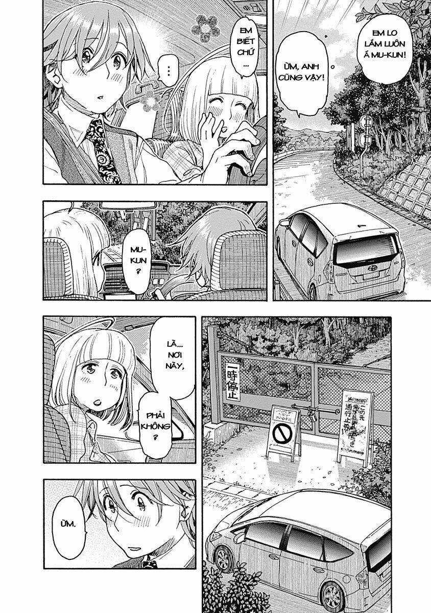 Ashitaba-San Chi No Muko Kurashi - Chapter 37 - Trang 18