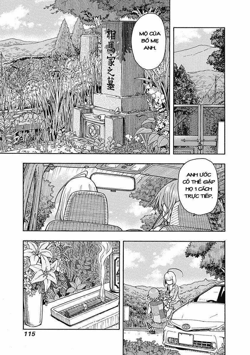 Ashitaba-San Chi No Muko Kurashi - Chapter 37 - Trang 19