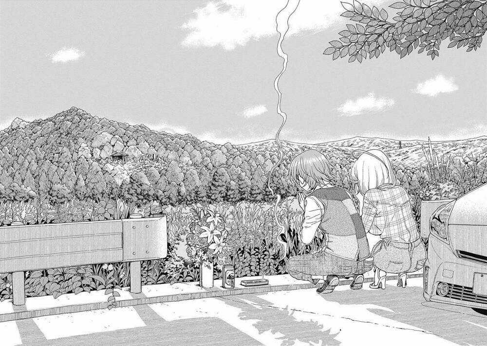 Ashitaba-San Chi No Muko Kurashi - Chapter 37 - Trang 20